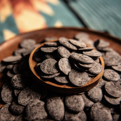 100% Raw Cacao Drops - Ecuador • Arriba Nacional 300gr. | Ceremonial Cacao Drops