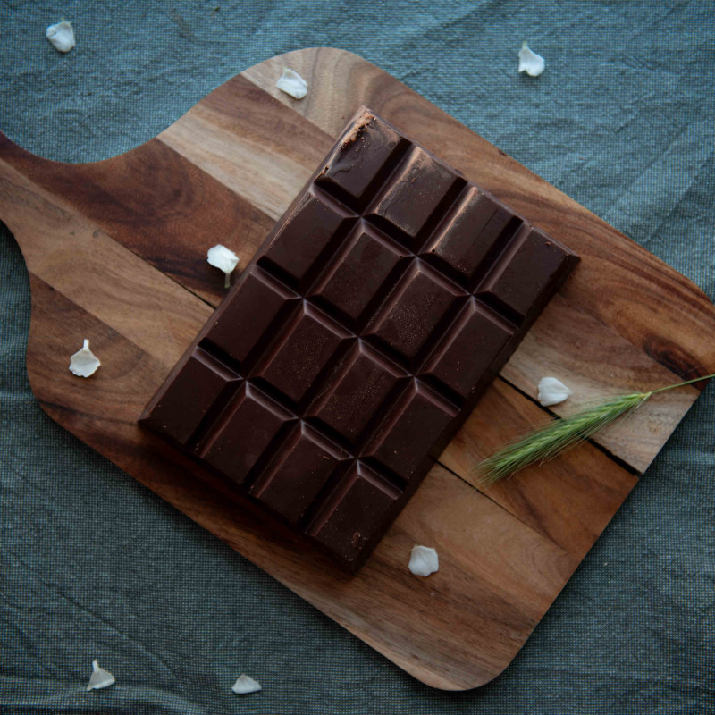 Premium 100% Raw Cacao Paste - Ecuador • Hacienda Sofia | Ceremonial Cacao