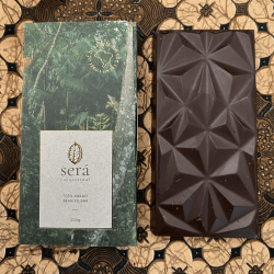 100% Raw Será Cacao Paste - Brazil | Ceremonial Cacao