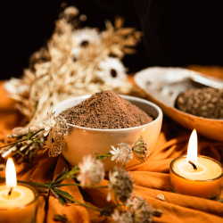 Raw Cacao Relax Mix - Reishi, Lion's Mane & Ashwagandha | Functional Cacao Blend