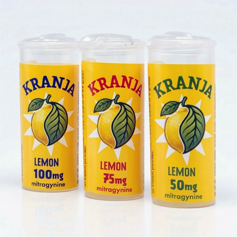 Kranja Lemon Kratom Extract Powder | Bulk Kranja Lemon Kratom Extract Powder | Bulk