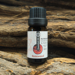 Pure Rosewood - Essential Oil - 100% natural essential oil