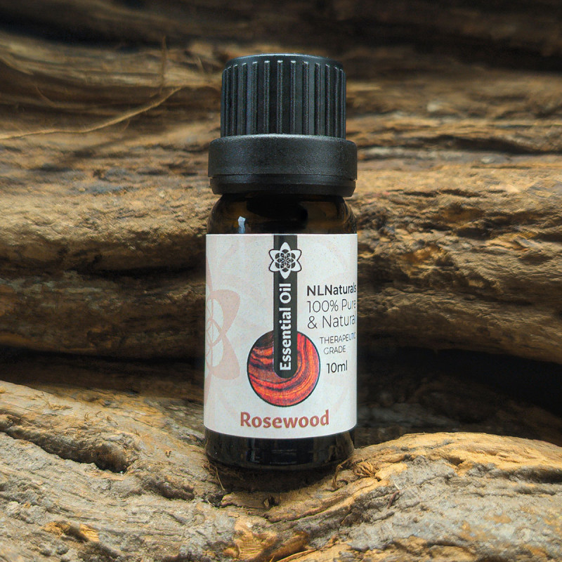 Pure Rosewood - Essential Oil - 100% natural essential oil