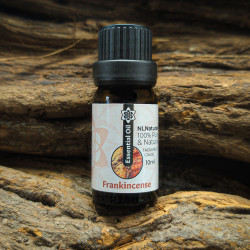Pure Frankincense - Essential Oil - handcrafted natural incense sticks