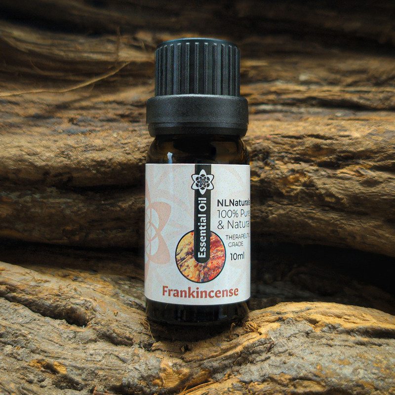 Pure Frankincense - Essential Oil - handcrafted natural incense sticks