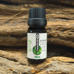 Pure Mint - Essential Oil - 100% natural essential oil