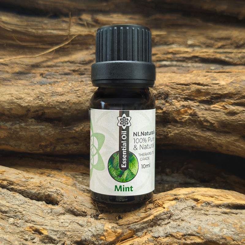Pure Mint - Essential Oil - 100% natural essential oil Pure Mint - Essential Oil - 100% natural essential oil