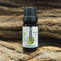 Pure Lemongrass - Essential Oil - 100% natural essential oil