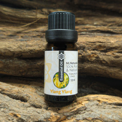 Pure Ylang Ylang - Essential Oil - 100% natural essential oil