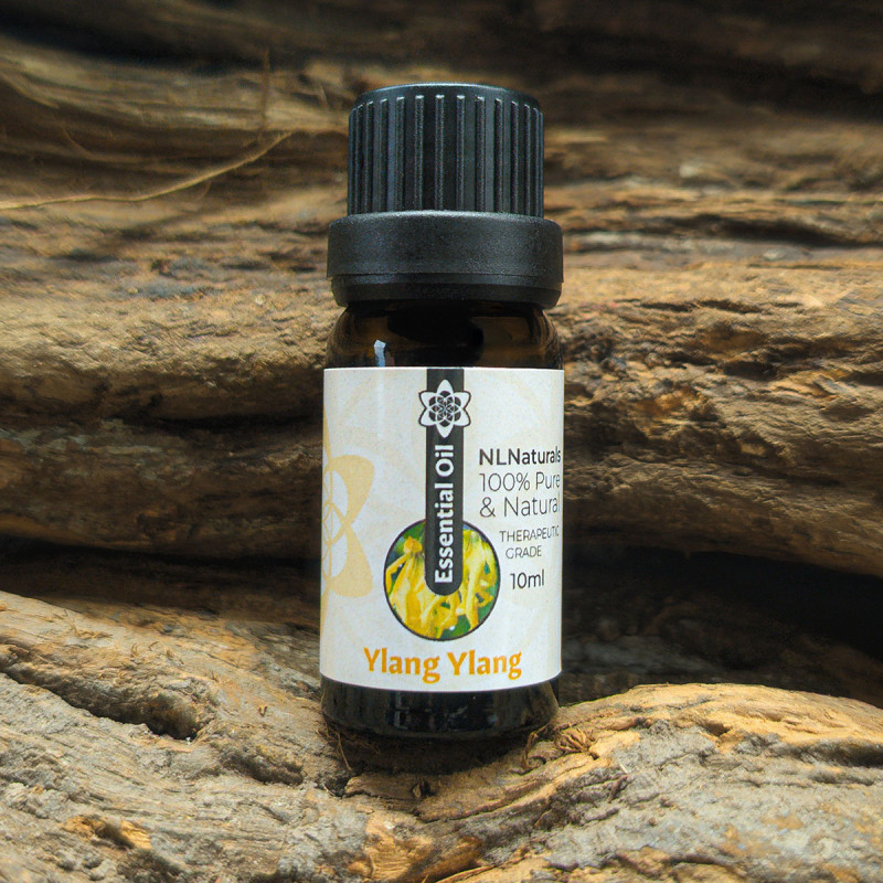 Pure Ylang Ylang - Essential Oil - 100% natural essential oil Pure Ylang Ylang - Essential Oil - 100% natural essential oil