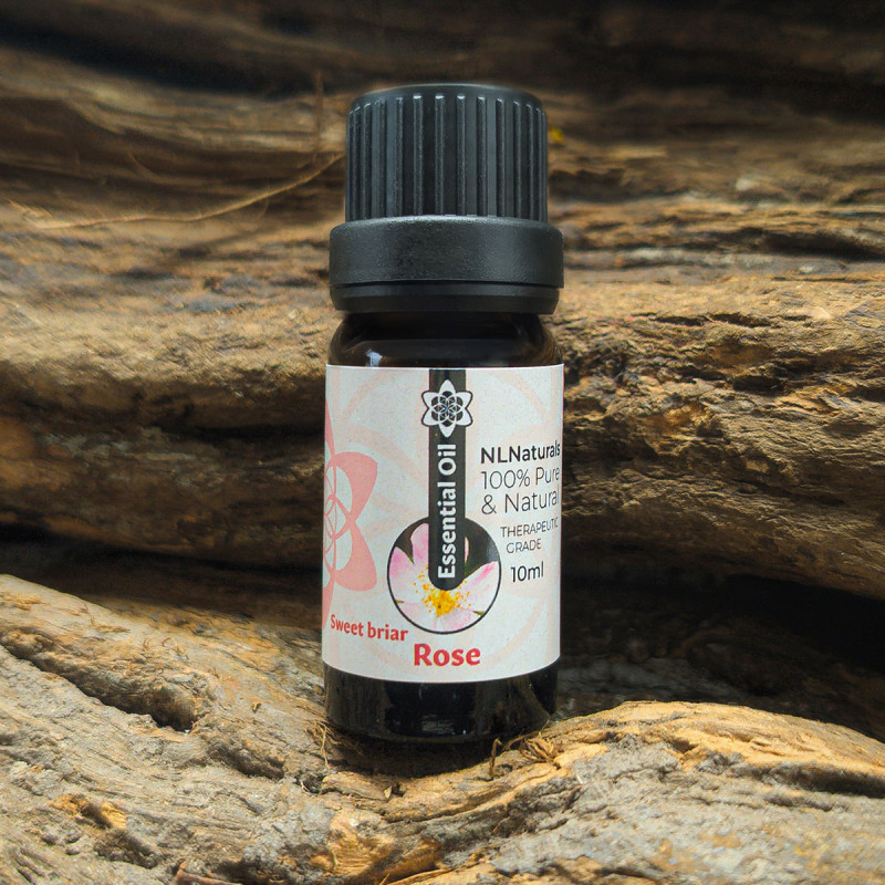 Pure Rose - Essential Oil - 100% natural essential oil Pure Rose - Essential Oil - 100% natural essential oil