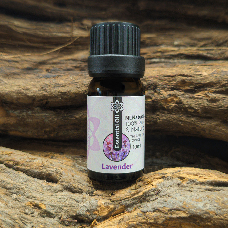 Pure Lavender - Essential Oil - 100% natural essential oil