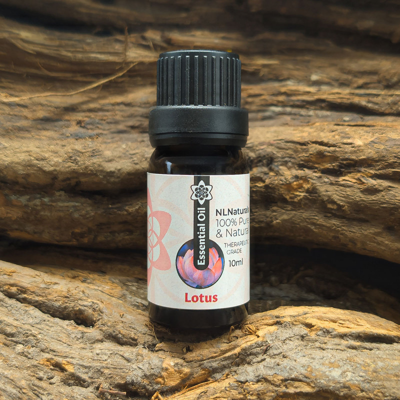 Pure Lotus - Essential Oil - 100% natural essential oil