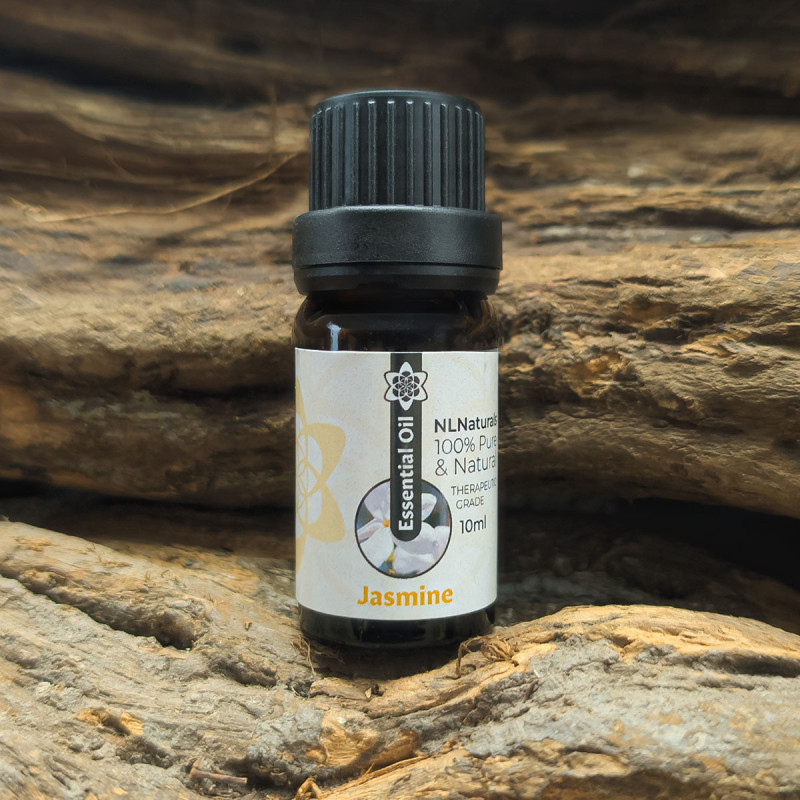 Pure Jasmine - Essential Oil - 100% natural essential oil Pure Jasmine - Essential Oil - 100% natural essential oil