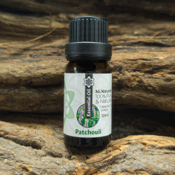 Pure Patchouli - Essential Oil - 100% natural essential oil