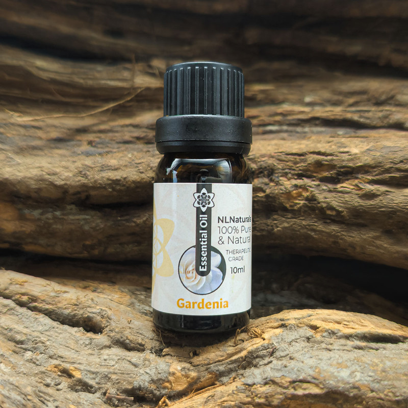 Pure Gardenia - Essential Oil - 100% natural essential oil Pure Gardenia - Essential Oil - 100% natural essential oil