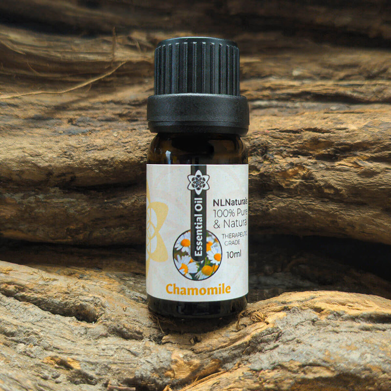 Pure Chamomile - Essential Oil - 100% natural essential oil