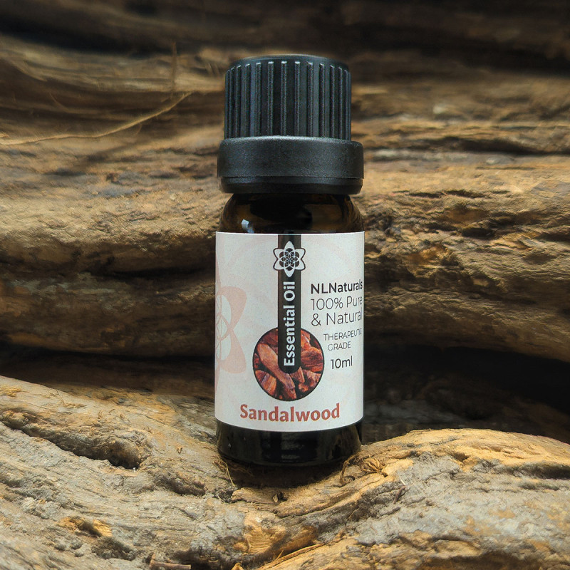 Pure Sandalwood - Essential Oil - 100% natural essential oil Pure Sandalwood - Essential Oil - 100% natural essential oil