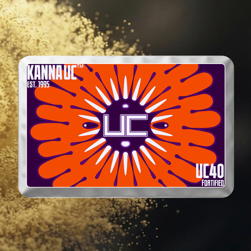 Buy Kanna UC UC40 wholesale | fortified herba - NL Naturals Buy Kanna UC UC40 wholesale | fortified herba - NL Naturals