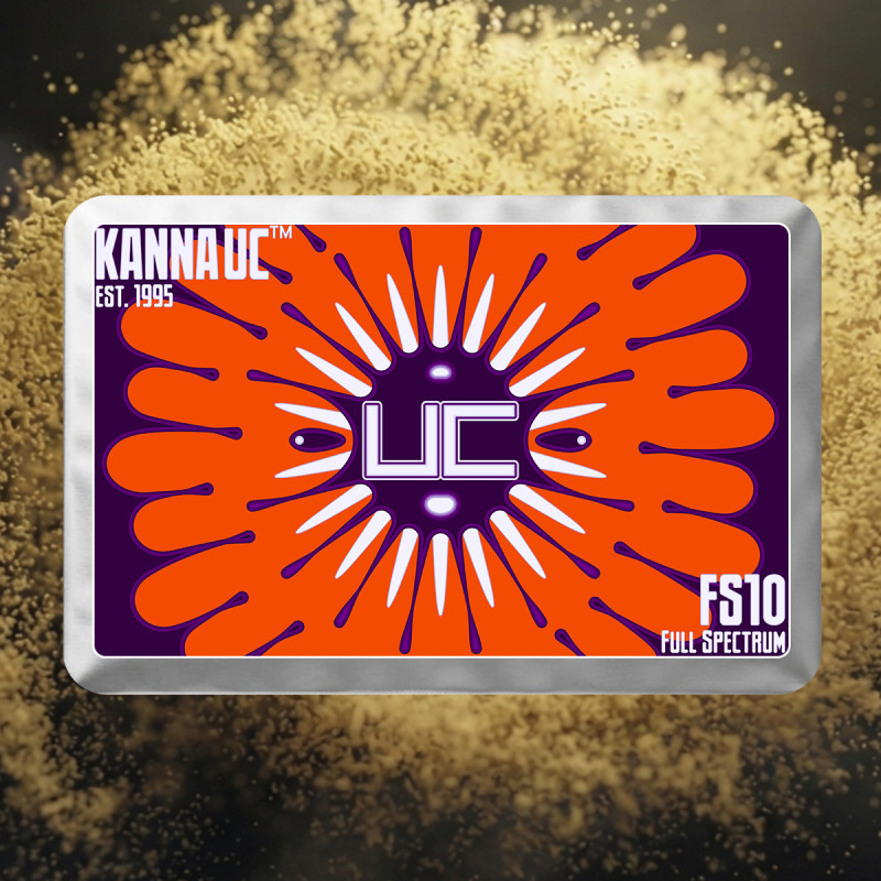 Kanna UC FS10 inkopen | zacht 10:1 extract - NL Naturals Kanna UC FS10 inkopen | zacht 10:1 extract - NL Naturals