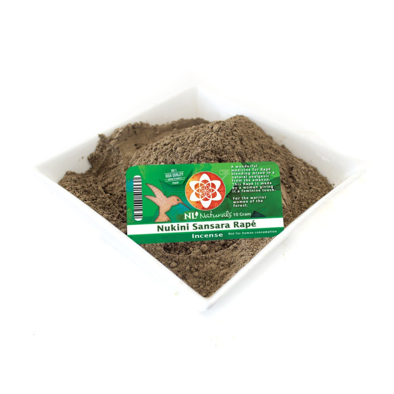 Nukini Sansara Rape | Inheemse Blend B2B Nukini Sansara Rape | Inheemse Blend B2B