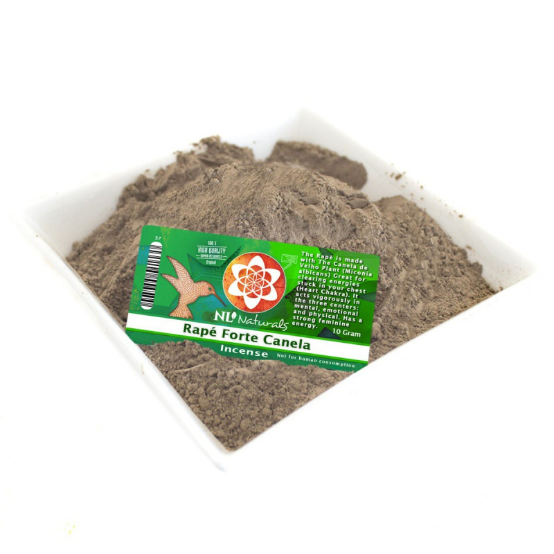 Rape Forte Canela | Cinnamon Herbal B2B