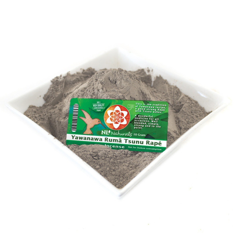 Yawanawa Ruma Tsunu Rape | Wholesale B2B